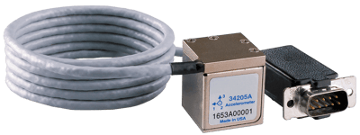 AST Plug & Play Accelerometer, 34205A